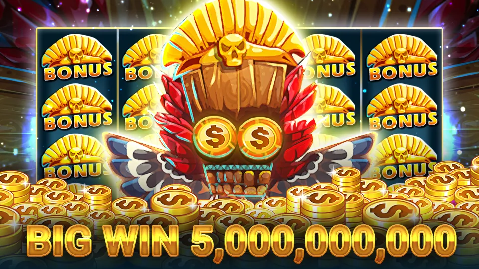 Trò chơi slot với jackpot lũy tiến khổng lồ