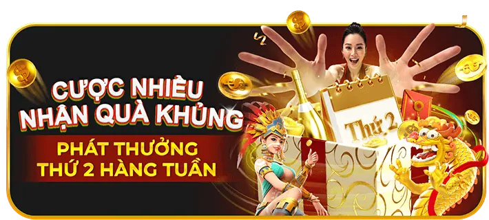 Biểu tượng tận dụng tính năng bonus